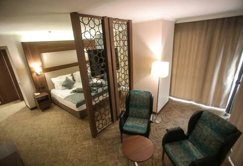Suite Executive, Paşapark Selçuklu