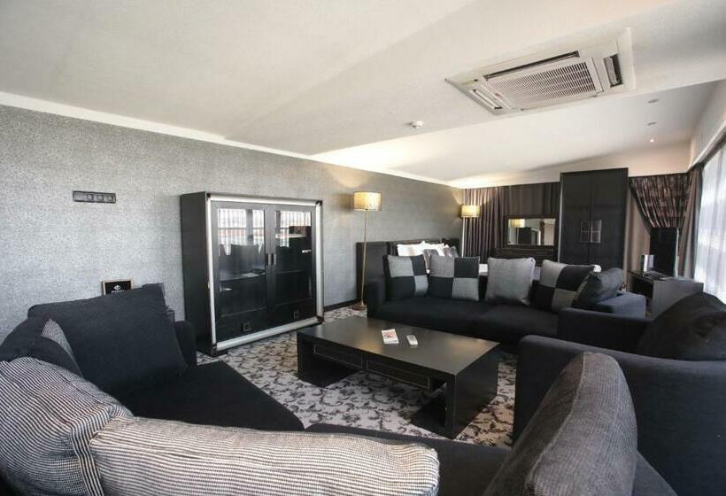 Deluxe Suite King Bed, Paşapark Selçuklu