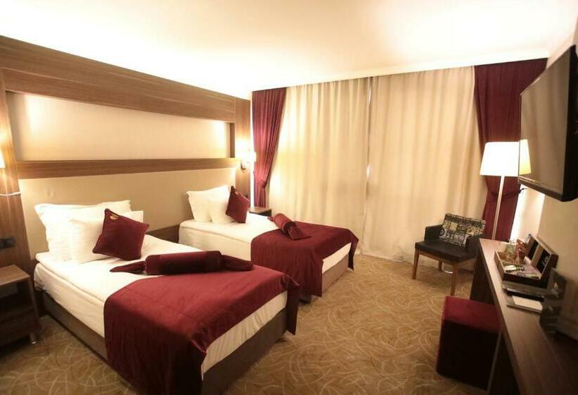 اتاق استاندارد, Paşapark Selçuklu