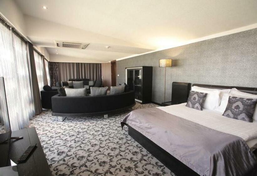 Deluxe Suite King Bed, Paşapark Selçuklu
