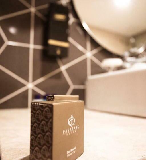 이그제큐티브 스위트, Paşapark Selçuklu