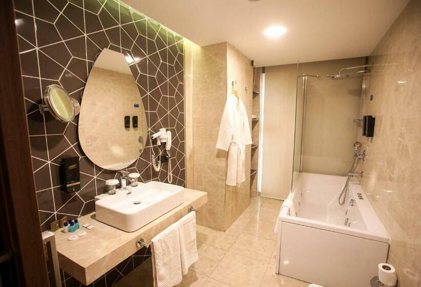 이그제큐티브 스위트, Paşapark Selçuklu