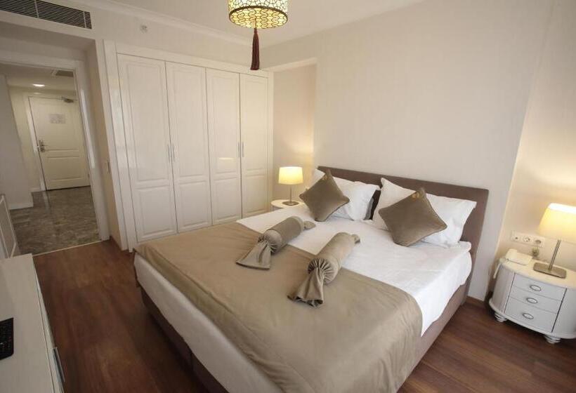 패밀리 스위트, Paşapark Selçuklu