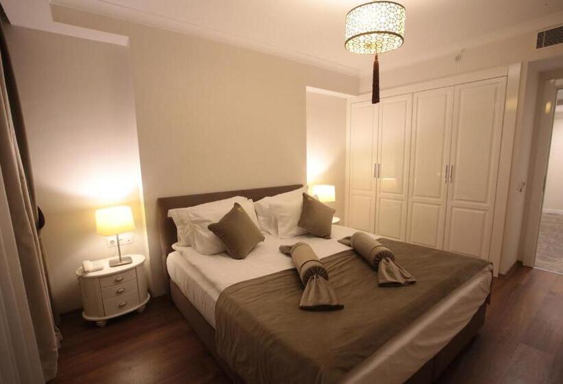 패밀리 스위트, Paşapark Selçuklu