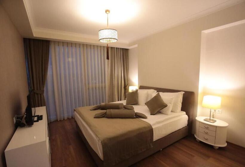 سوییت خانوادگی, Paşapark Selçuklu