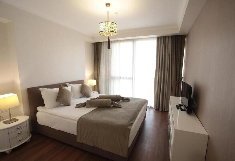 패밀리 스위트, Paşapark Selçuklu