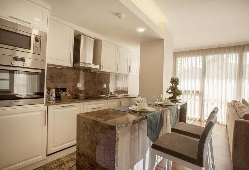 패밀리 스위트, Paşapark Selçuklu