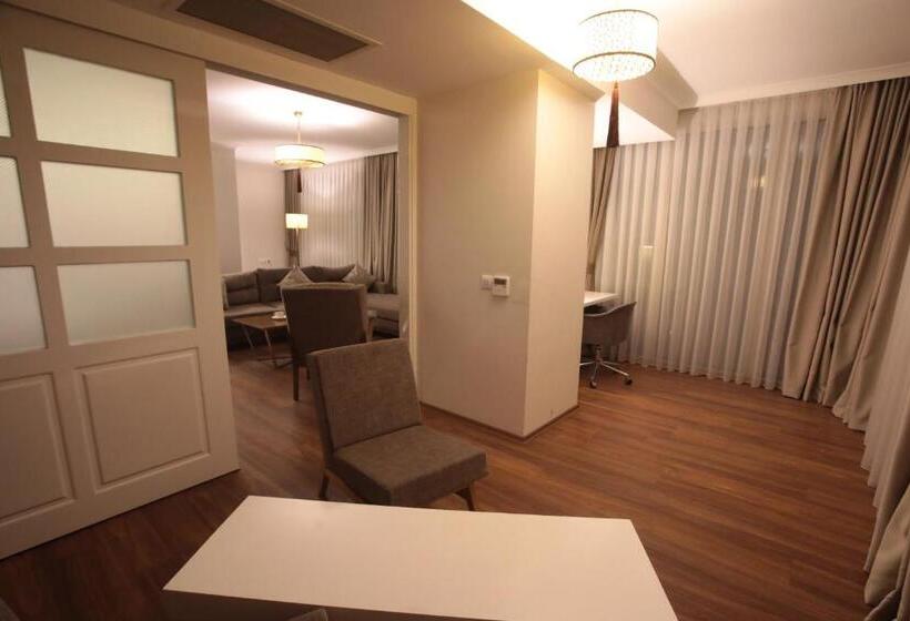 패밀리 스위트, Paşapark Selçuklu