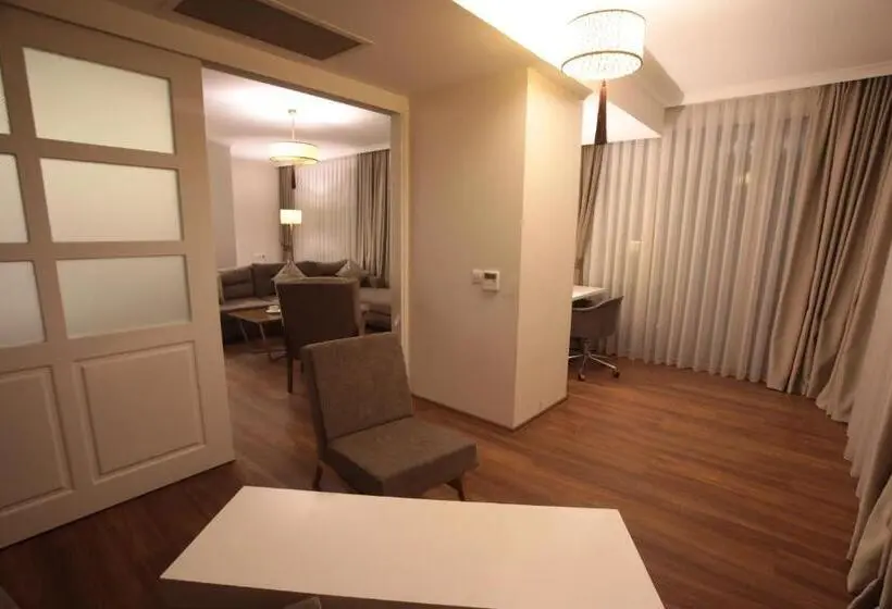 Suite Familiare, Paşapark Selçuklu