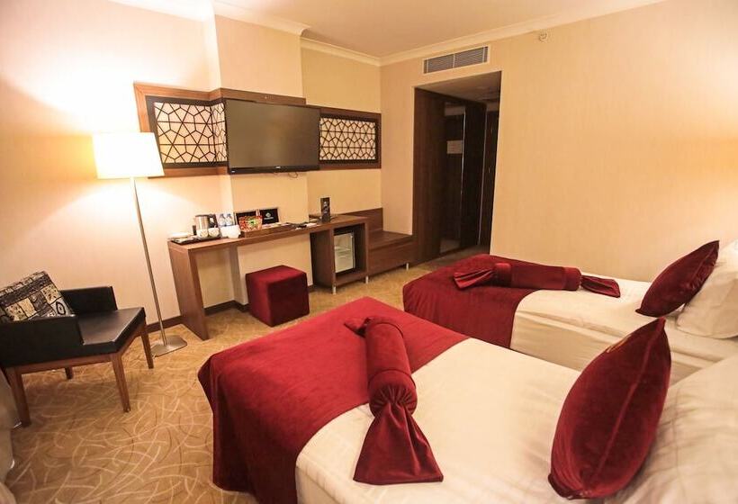اتاق استاندارد, Paşapark Selçuklu