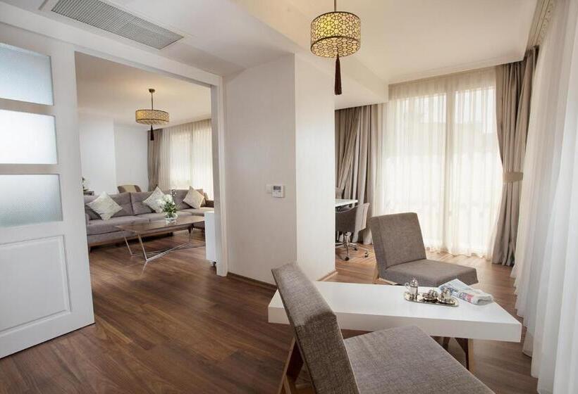 패밀리 스위트, Paşapark Selçuklu