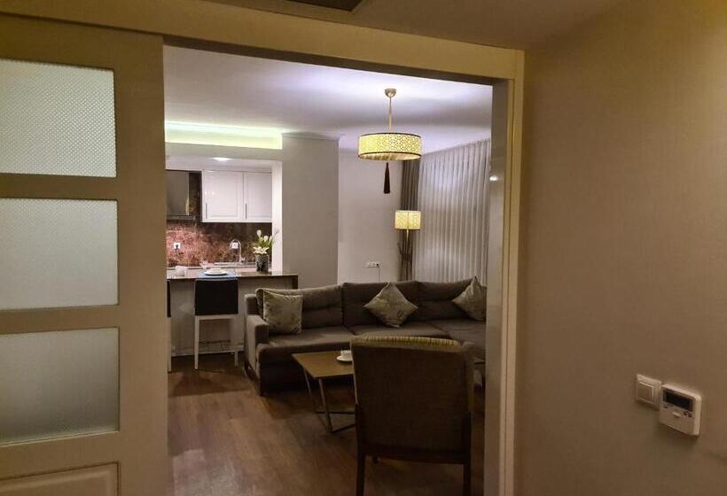 سوییت خانوادگی, Paşapark Selçuklu