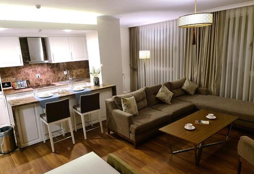 패밀리 스위트, Paşapark Selçuklu