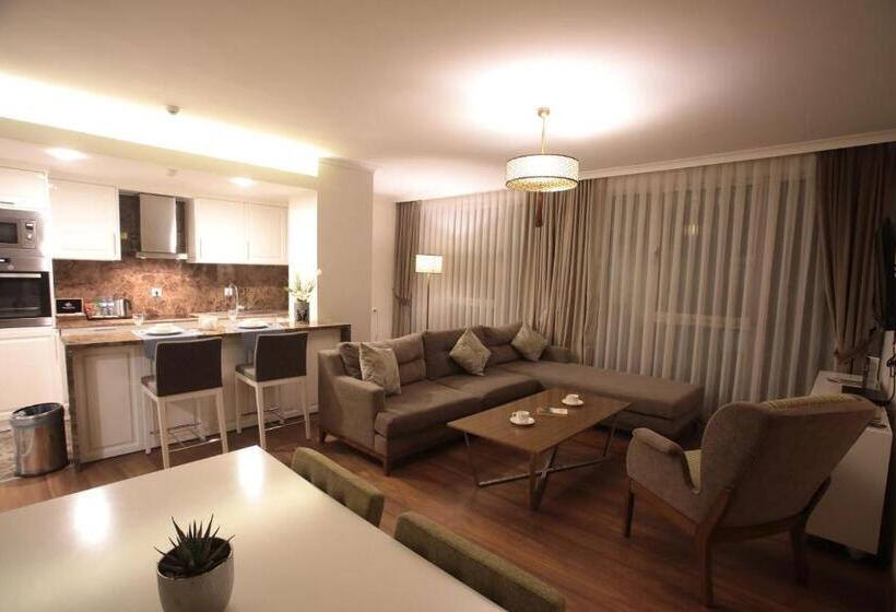 패밀리 스위트, Paşapark Selçuklu