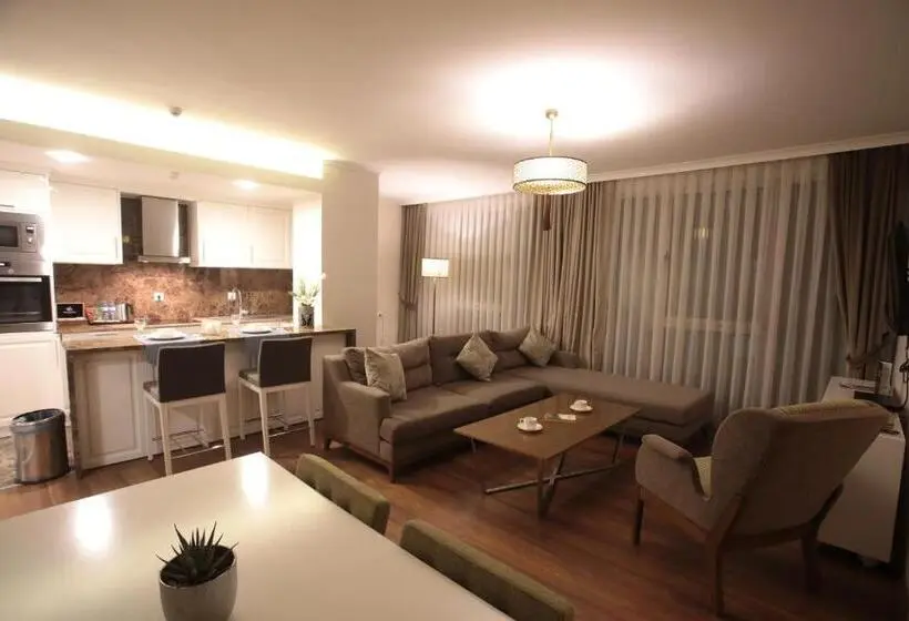 Suite Familiare, Paşapark Selçuklu