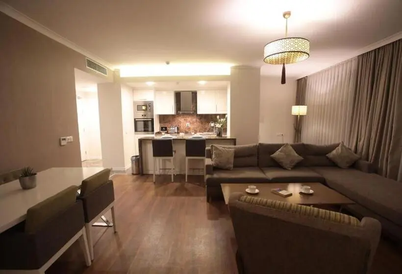 Suite Familiare, Paşapark Selçuklu