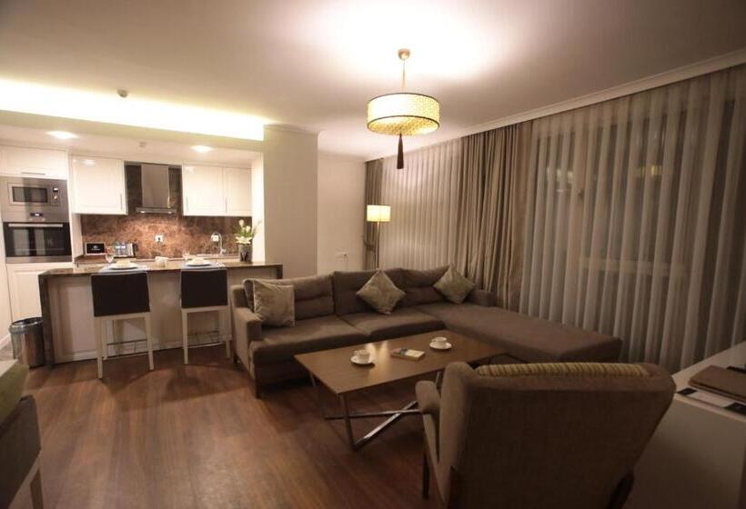 سوییت خانوادگی, Paşapark Selçuklu