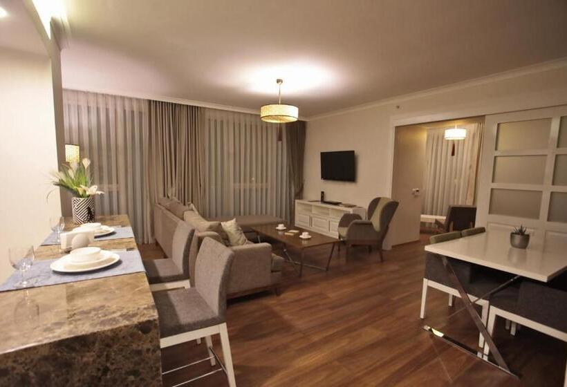 패밀리 스위트, Paşapark Selçuklu