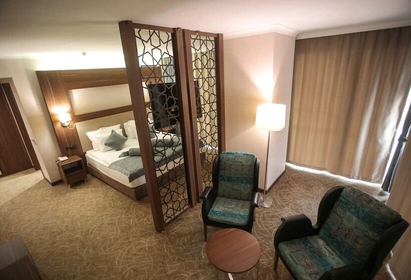 سوییت اجرایی, Paşapark Selçuklu