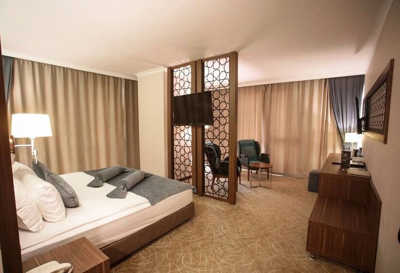 이그제큐티브 스위트, Paşapark Selçuklu