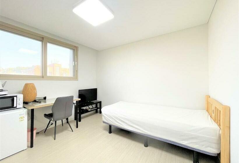 标准单人间, Koin Guesthouse Incheon Airport