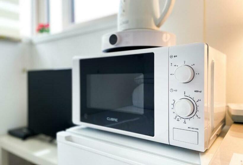 标准单人间, Koin Guesthouse Incheon Airport