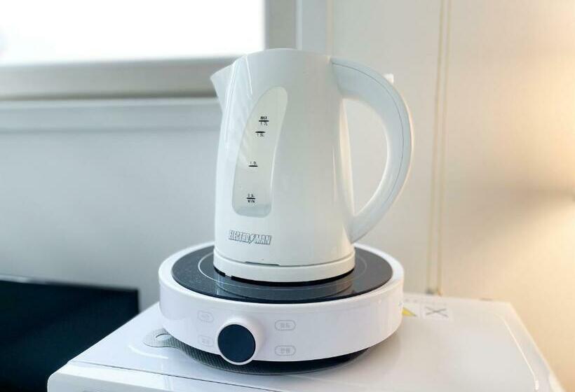 标准单人间, Koin Guesthouse Incheon Airport