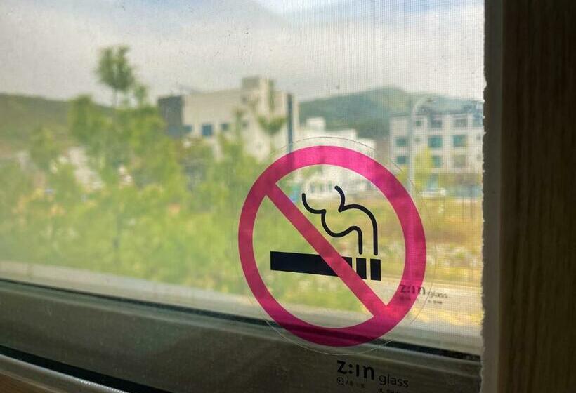 标准单人间, Koin Guesthouse Incheon Airport