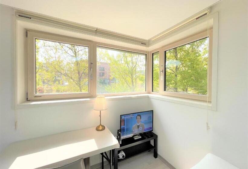 标准单人间, Koin Guesthouse Incheon Airport