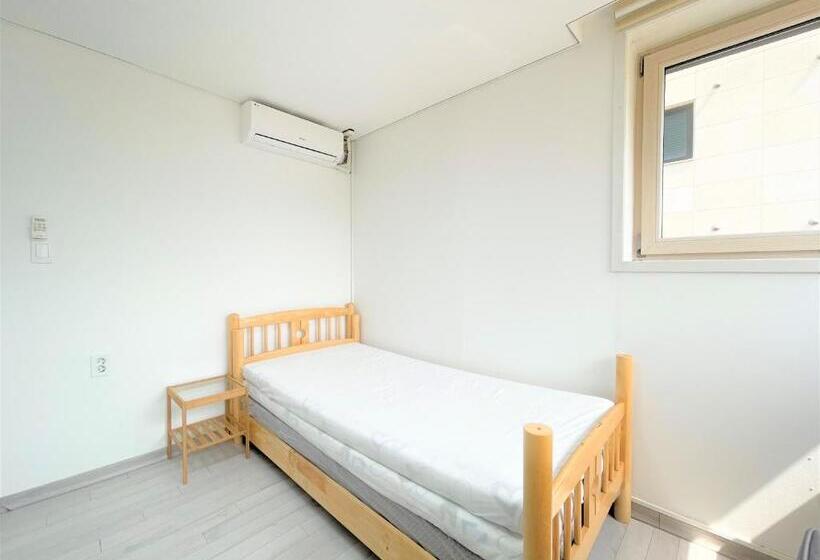 标准单人间, Koin Guesthouse Incheon Airport