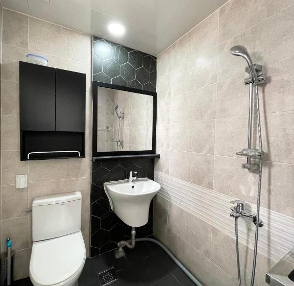 标准单人间, Koin Guesthouse Incheon Airport