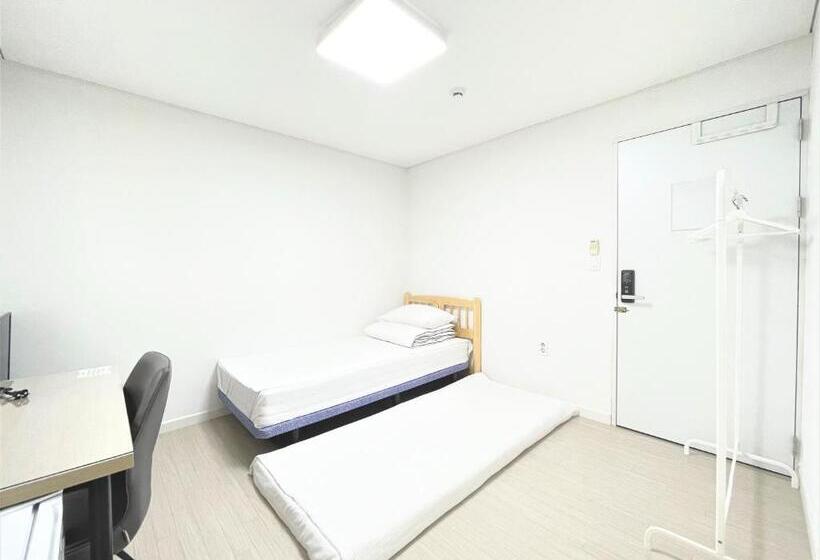标准间, Koin Guesthouse Incheon Airport