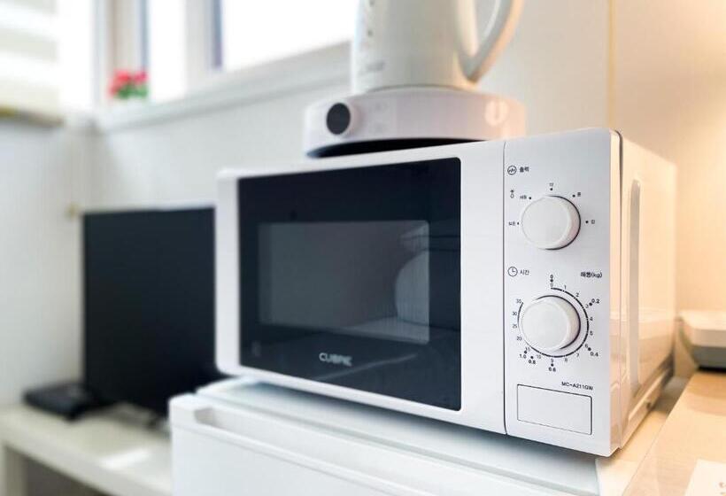 标准间, Koin Guesthouse Incheon Airport