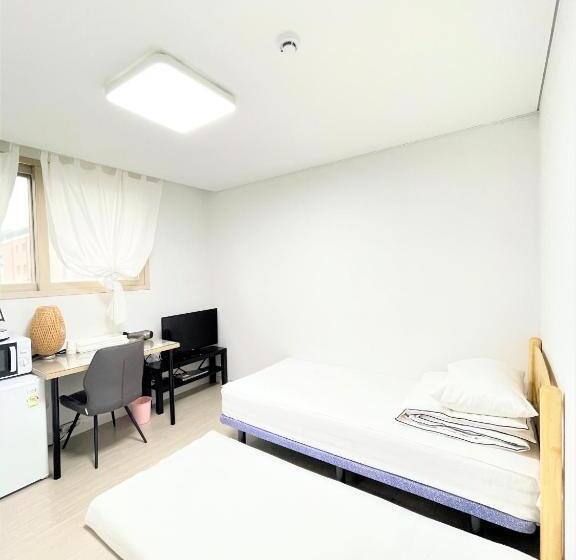 标准间, Koin Guesthouse Incheon Airport