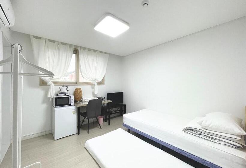 标准间, Koin Guesthouse Incheon Airport