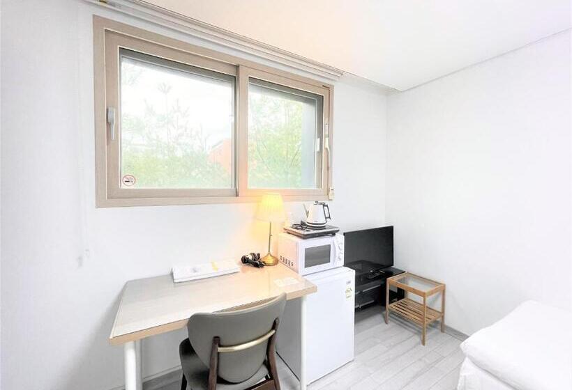 标准间, Koin Guesthouse Incheon Airport