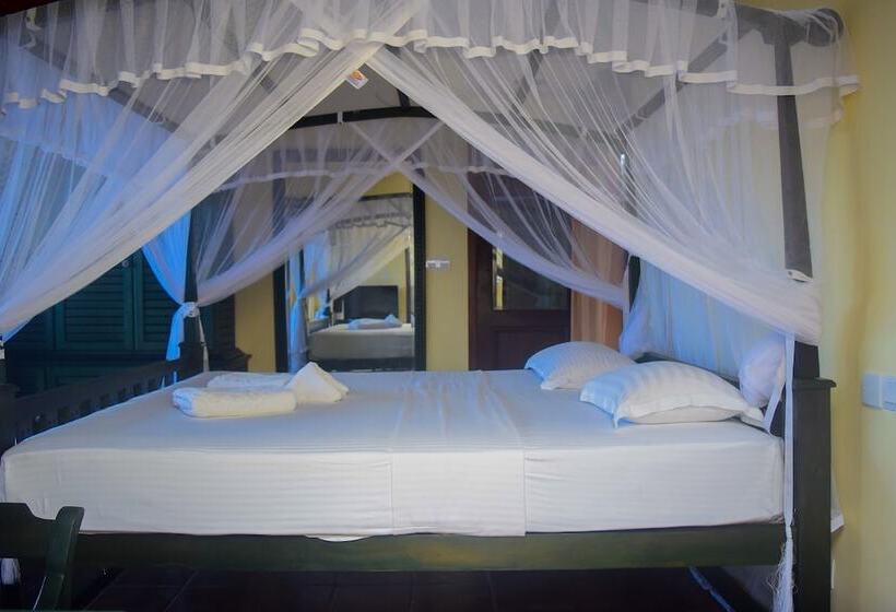 Бунгало Deluxe, Lanka Eco Village