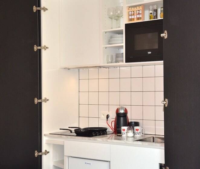 Студио Стандарт с Террасой, The House Of Edward