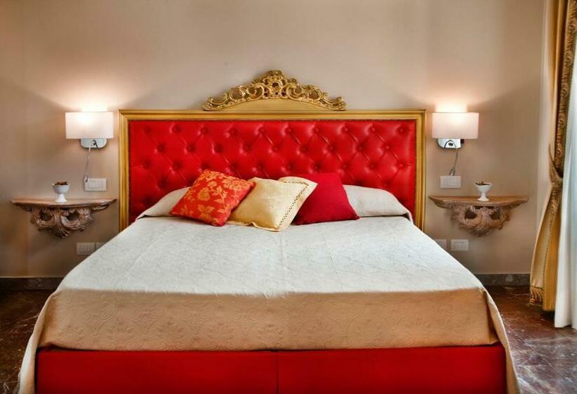 海景套房, Porta Di Mezzo Luxury Suites And Rooms