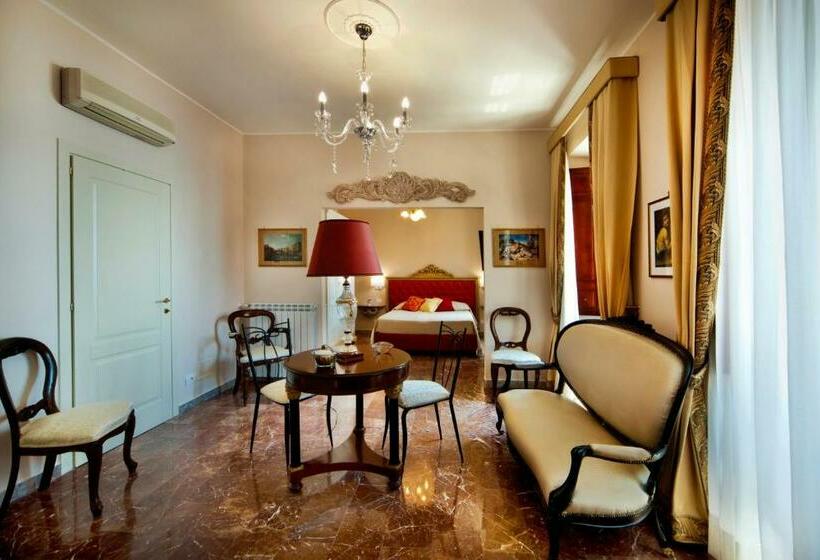 סוויטה נוף לים, Porta Di Mezzo Luxury Suites And Rooms