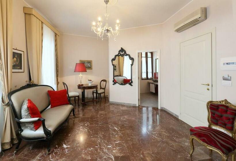 海景套房, Porta Di Mezzo Luxury Suites And Rooms