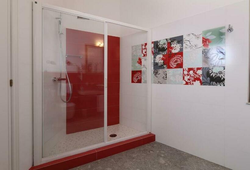 Люкс Вид на Море, Porta Di Mezzo Luxury Suites And Rooms