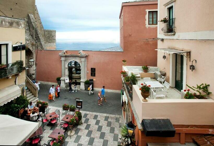 海景套房, Porta Di Mezzo Luxury Suites And Rooms