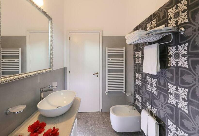 标准间, Porta Di Mezzo Luxury Suites And Rooms