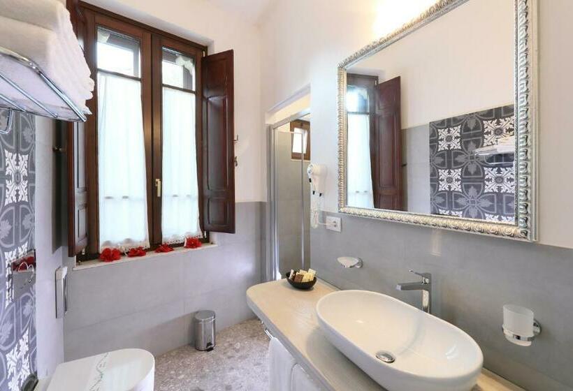 חדר סטנדרט, Porta Di Mezzo Luxury Suites And Rooms