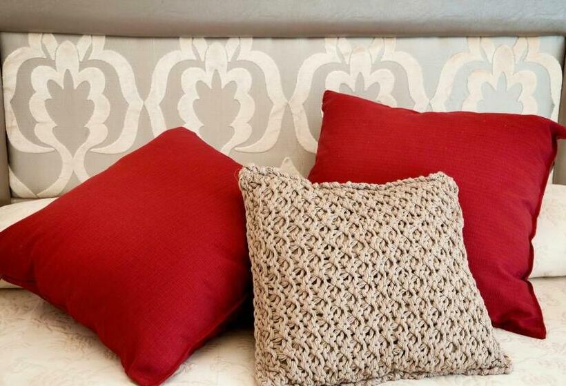 标准间, Porta Di Mezzo Luxury Suites And Rooms