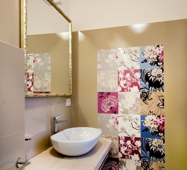 חדר סטנדרט נוף לים, Porta Di Mezzo Luxury Suites And Rooms