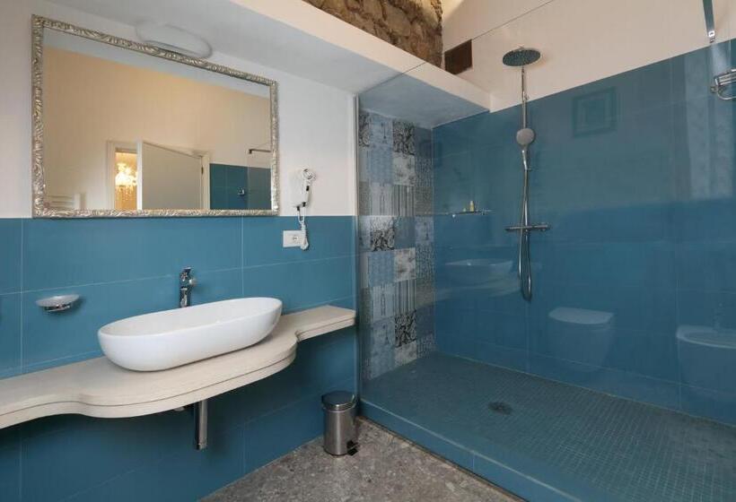 标准间, Porta Di Mezzo Luxury Suites And Rooms