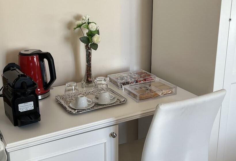 海景套房, Porta Di Mezzo Luxury Suites And Rooms