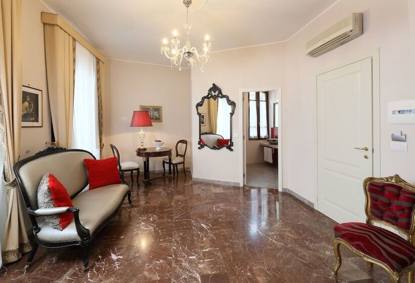 海景套房, Porta Di Mezzo Luxury Suites And Rooms